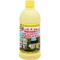 Nellie & Joe's, Key West Lemon Juice, 16 Fl Oz Bottle
