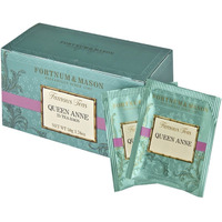 Fortnum And Mason Queen Anne Blend, 25 Count Tea Bags (1 Pack)