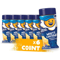 Kernel Season's Popcorn Seasoning, White Cheddar, 2.85 Ounce (Pack Of 6)