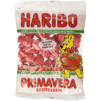 Haribo Primavera-Strawberries Gummi Candy 200 G
