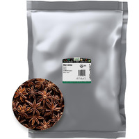 Frontier Co-Op Organic Whole Star Anise 1Lb - Dried Whole Star Anise Pods