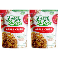 Concord Foods Apple Crisp Mix: Easy-To-Make Dessert With Delicious Ready To Go Ingredients - Sweet, Tender, Fruit Dessert Covered In Buttery, Cinnamon Crumb Topping (8.5 Oz Pack Of 2)