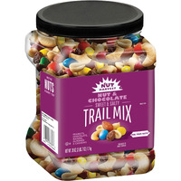 Nut Harvest, Nut & Chocolate Mix, 39 Ounce Jar