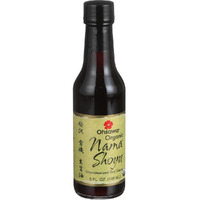 Ohsawa Organic Nama Shoyu Sauce, 5 Ounce