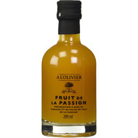 A L Olivier Passion Fruit Vinegar, 6.76 Fz