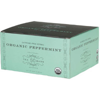 Harney & Sons Organic Peppermint Tea 1.76Oz/50G (50 Tea Bags)