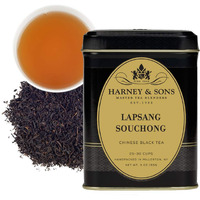 Harney & Sons Loose Leaf Black Tea, Lapsang Souchong, 3 Ounce