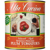 Stanislaus Alta Cucina Whole Tomatoes, 6.43 Pound