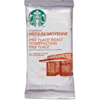 Starbucks 11018197 Coffee Pike Place 2.5Oz 18/Box