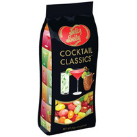 Jelly Belly Candy Gift Bag, Cocktail Classic, 7.5 Oz.
