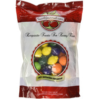 Sweetgourmet Concord Dubble Bubble Seedling Gum Gumballs (Filled), 1.5Lb