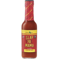 Slap Ya Mama Louisiana Style Hot Sauce, Cajun Hot Flavor, 5 Ounce
