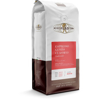 Miscela D'Oro Gusto Classico Espresso Beans - 2.2 Lb