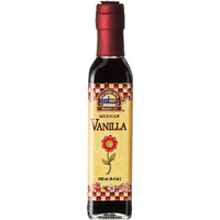 Blue Cattle Truck Trading Co. Traditional Gourmet Mexican Vanilla Extract , Medium, 8.4 Ounce