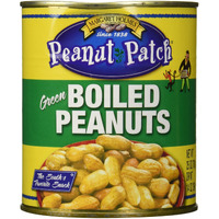 Margaret Holmes, Peanut Patch, Boiled Peanuts, (25Oz Net Weight)