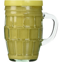 Alstertor Beer Mug Mustard 8.45 Oz (Pack Of 2)