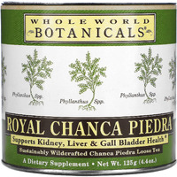 Whole World Botanicals Royal Break-Stone Tea 125G, 125 Gr