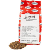 Safari Biltong Jerky Seasoning, 2.2 Lbs Beef Spice