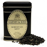 Harney & Sons Moroccan Mint | 4Oz Tin Of Loose Leaf Tea