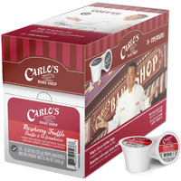 Cake Boss Coffee, Raspberry Truffle, 8.4 Oz, 24 Count