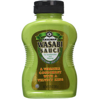 Kikkoman, Wasabi Sauce, 9.25Oz Bottle (Pack Of 2)