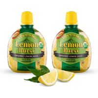 Dream Foods Volcano Lemon Burst - 200 Ml - 2 Pack