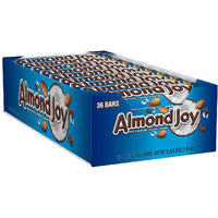 Peter Paul Almond Joy (36 Bars)