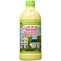 Nellie & Joe Key West Lime Juice, 16 Fl Oz (Pack Of 3)