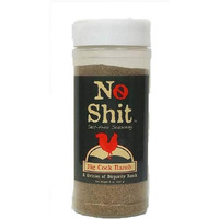 No Shit Salt Free Seasoning From Big Cock Ranch