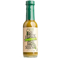 The Bronx Greenmarket Hot Sauce, Green, 5 Oz