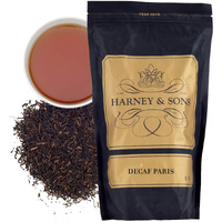 Harney & Son Decaf Paris Tea| 16 Oz Loose Leaf Tea