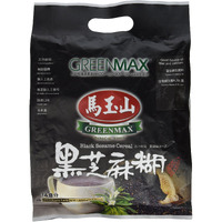 Greenmax - Black Sesame Cereal (Pack Of 1)