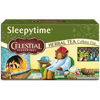 Celestial Seasonings Sleepytime Herbal Tea, 20 Count (Pack Of 2)