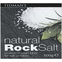 Tidmans Rock Salt 17.63Oz