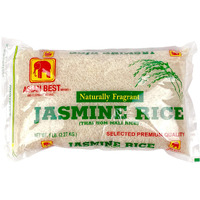 Asian Best Jasmine Rice, 5 Pound (1)