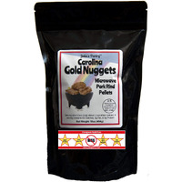 Carolina Gold Nuggets Microwave Pork Puffies Bake-N-Puffs, Original, 16 Ounce