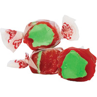 Taffy Town Saltwater Taffy, Candy Apple, 2.5Lb