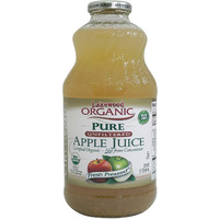 Lakewood, Organic Pure Apple Juice, 32 Oz