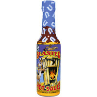 Premium Gourmet Hot Sauce Bottle - Ultimate Habanero Hot Sauce Gift - Spicy Food Lovers Try If You Dare!
