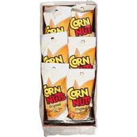 Corn Nuts Original Crunchy Corn Kernels Snack, 18 Count(Pack Of 1)