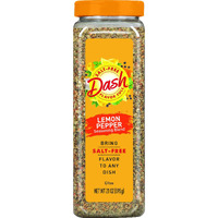 Mrs Dash Lemon Pepper Salt-Free Blend, 21 Ounce (1 Unit)