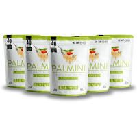 Palmini Linguine Pasta | Low-Carb, Low-Calorie Hearts Of Palm Pasta | Keto, Gluten Free, Vegan, Non-Gmo | As Seen On Shark Tank |(12 Ounce - Pack Of 6)