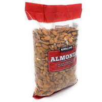 Kirkland Signature Nuts, Almonds, 48 Ounce