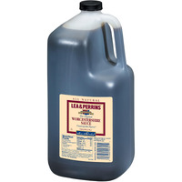 Lea & Perrins The Original Worcestershire Sauce (1 Gal Jug)