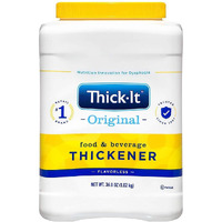Original Thick It Food Thickener 36 Ounce, Case Of 6