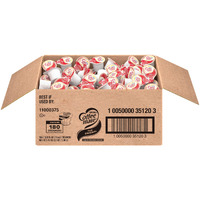 Nestle Coffee Mate Coffee Creamer, Original, Liquid Creamer Singles, Non Dairy, No Refrigeration, Box Of 180