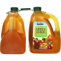 Kirkland Signature Apple Juice, Original, 256 Fluid Ounce