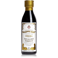 Giuseppe Giusti Italian Crema Balsamic Glaze Vinegar Reduction Of Modena Igp, Natural Flavored Balsamic Vinegar Glaze Made With Balsamic Vinegar Of Modena, Imported From Italy - 8.45 Fl Oz (250 Ml)