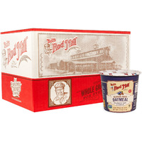 Bob's Red Mill Gf Oatmeal Cup, Blueberry & Hazelnut, 2.5 Ounce Cup (Pack Of 12), Gluten Free, Non-Gmo, Whole Grain, Kosher