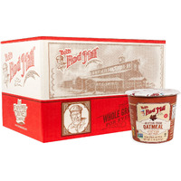 Bob's Red Mill Gf Oatmeal Cup, Maple & Brown Sugar, 2.15 Ounce Cup (Pack Of 12), Gluten Free, Non-Gmo, Whole Grain, Kosher